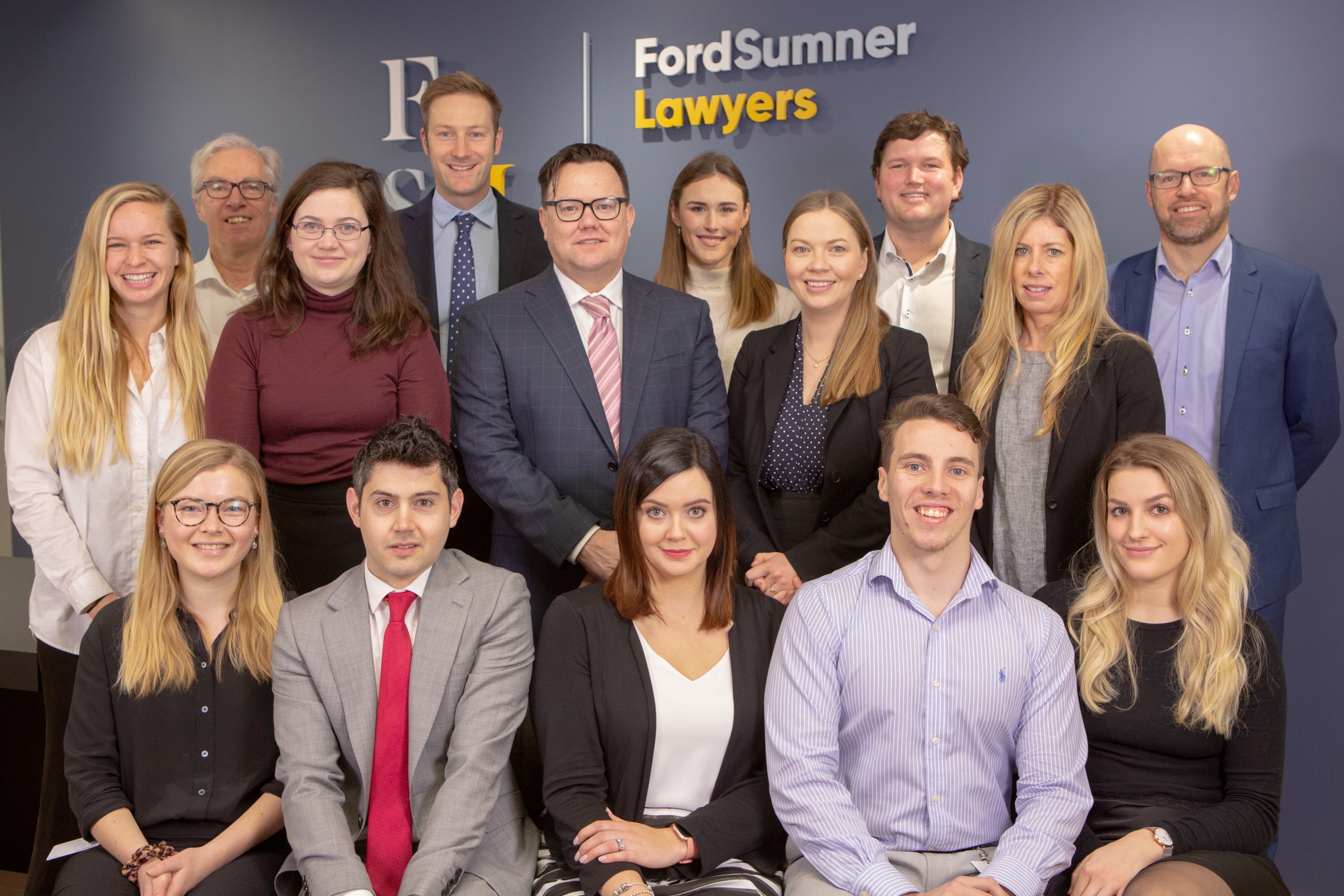 Ford Sumner turns 14! Ford Sumner Lawyers