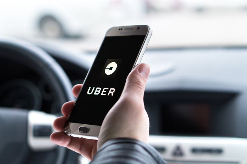uber - joyride