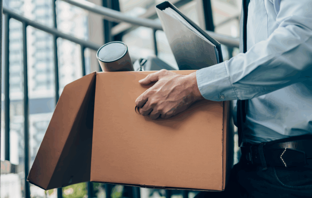 Resignation Process