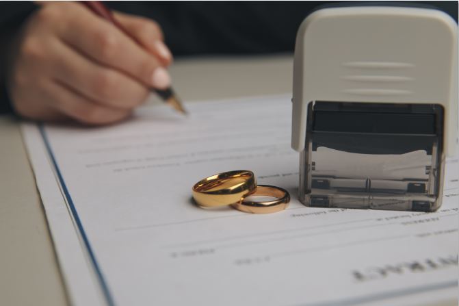 Ford Sumner The Family Proceedings (Dissolution of Marriage or Civil Union for Family Violence) Amendment Act 2024