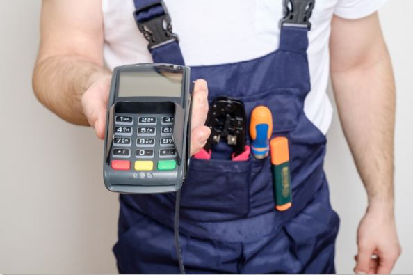 Ford Sumner Cash Flow Tradie Law