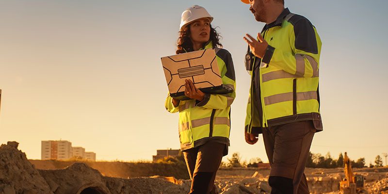 Ford Sumner Lawyers. Construction law services.