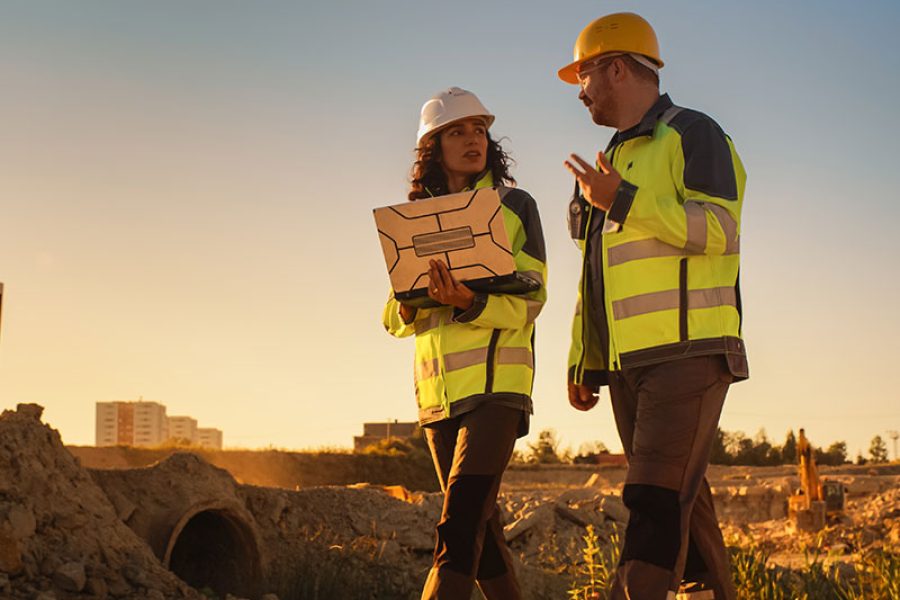 Ford Sumner Lawyers. Construction law services.