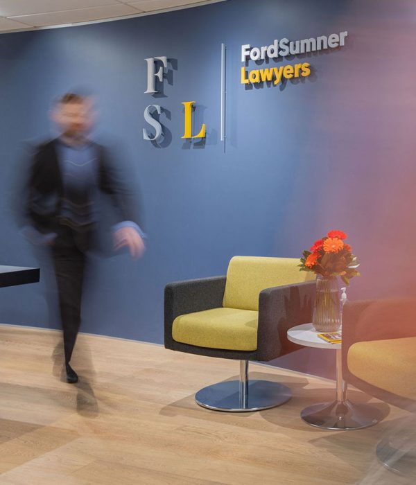 The Ford Sumner Lawyers team